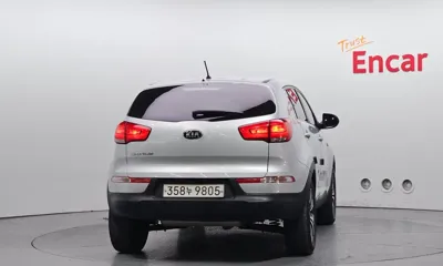 Kia Sportage 2016, 157377 км, за 6700000 KRW