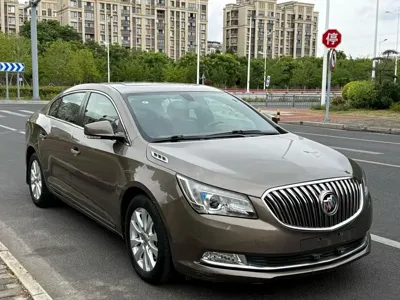 Buick LaCrosse 2015, 87000 км, за 22300 CNY