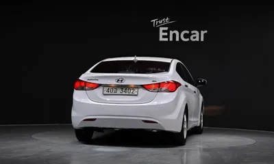 Hyundai Avante 2013, 64590 км, за 5400000 KRW - фото 4