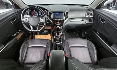KG_Mobility_Ssangyong TIBOLI 2019, 64529 км, за 9900000 KRW - фото 7