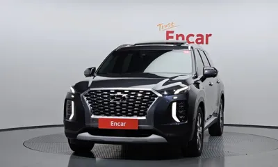 Hyundai Palisade 2020, 63225 км, за 26700000 KRW - фото 3
