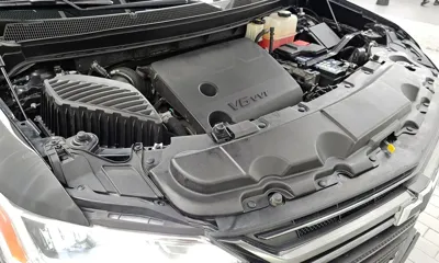 ChevroletGMDaewoo Traverse 2020, 83983 км, за 16800000 KRW - фото 6