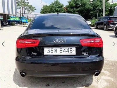 Audi A6 2012, 104540 км, за 6490000 KRW