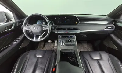 Hyundai Palisade 2021, 55813 км, за 25500000 KRW - фото 7