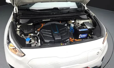 Kia Niro 2022, 464809 км, за 12300000 KRW - фото 6