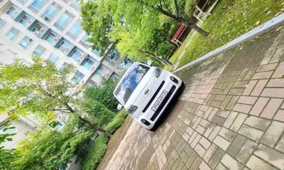 Kia Ray · 2018 год