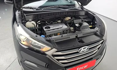Hyundai Tucson 2016, 59234 км, за 9990000 KRW - фото 6