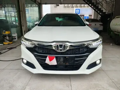 Honda Crider 2019, 68900 км, за 36500 CNY