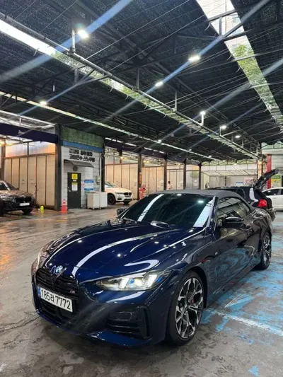 BMW 4-Series 2025, 14000 км, за 50000000 KRW