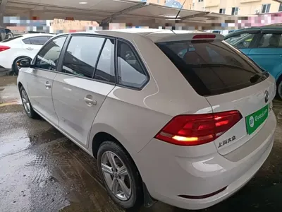 Volkswagen Santana 2016, 87400 км, за 20600 CNY - фото 5