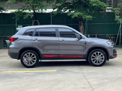 Changan CS75 2024, 38000 км, за 56800 CNY
