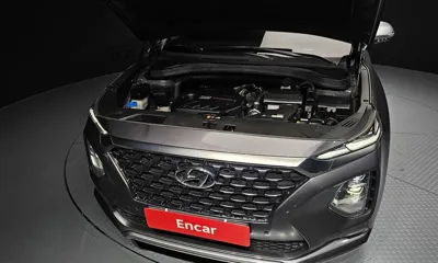 Hyundai Santafe 2019, 100952 км, за 18900000 KRW - фото 6
