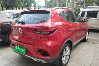 MG ZS 2020, 79900 км, за 42287.64 CNY - фото 11