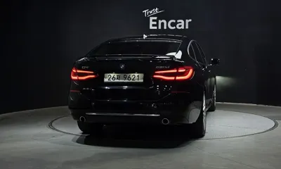 BMW Gran Turismo 2019, 86417 км, за 31700000 KRW - фото 4