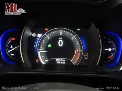 Renault-KoreaSamsung QM6 2017, 69811 км, за 11800000 KRW - фото 9