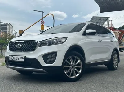 Kia Sorento · 2016 год