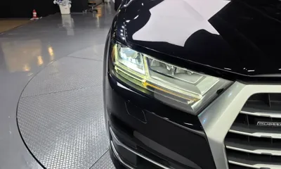 Audi Q7 2019, 136387 км, за 23500000 KRW - фото 22