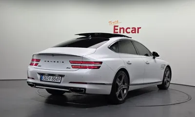 Genesis G80 2022, 55606 км, за 44900000 KRW - фото 2