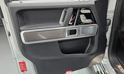 Mercedes-Benz G-Class 2025, 8495 км, за 205000000 KRW - фото 24