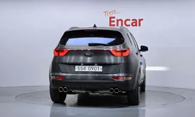 Kia Sportage 2016, 94304 км, за 12590000 KRW