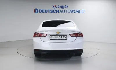 ChevroletGMDaewoo Malibu 2019, 90877 км, за 10000000 KRW
