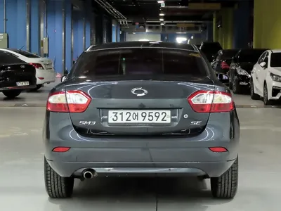 Renault-KoreaSamsung SM3 2015, 153225 км, за 3200000 KRW