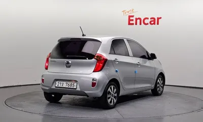 Kia Morning 2013, 26898 км, за 4600000 KRW