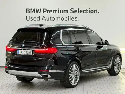 BMW X7 2021, 82382 км, за 62000000 KRW - фото 2