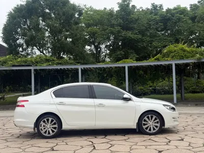 Peugeot 408 2016, 108000 км, за 22799 CNY - фото 9