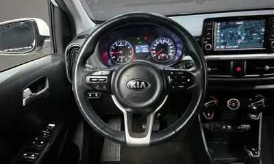 Kia Morning 2017, 34945 км, за 9300000 KRW - фото 13
