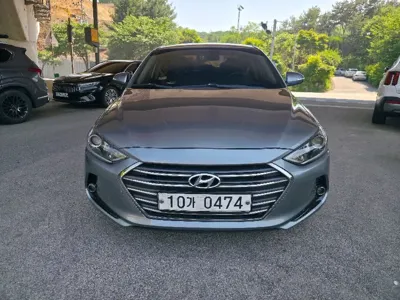 Hyundai Avante 2017, 98294 км, за 8700000 KRW