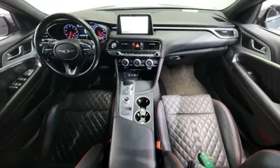 Genesis G70 2018, 117220 км, за 21900000 KRW - фото 7