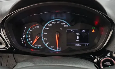 ChevroletGMDaewoo Spark 2019, 58926 км, за 7800000 KRW - фото 8