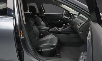 Renault-KoreaSamsung SM6 2016, 162350 км, за 4000000 KRW - фото 26