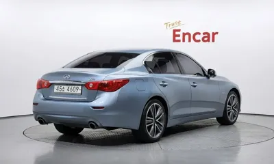 Infiniti Q50 2015, 198086 км, за 4700000 KRW