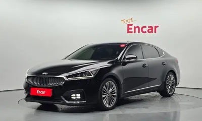 Kia K7 · 2017 год