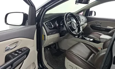 Kia Canival 2015, 185883 км, за 7990000 KRW - фото 11