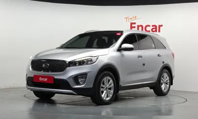 Kia Sorento · 2017 год
