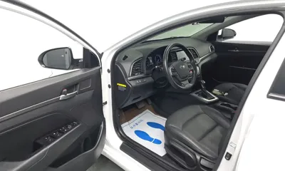 Hyundai Avante 2018, 156752 км, за 7000000 KRW - фото 10