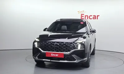 Hyundai Santafe 2023, 40252 км, за 41000000 KRW - фото 3