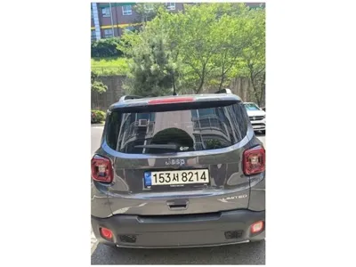 Jeep Renegade 2023, 3388 км, за 33800000 KRW