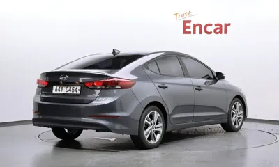 Hyundai Avante 2018, 91199 км, за 10400000 KRW