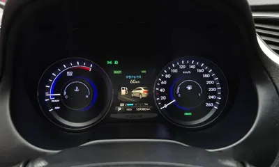 Hyundai Grandeur 2015, 169380 км, за 5890000 KRW - фото 8