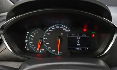 ChevroletGMDaewoo Trax 2020, 44005 км, за 9700000 KRW - фото 8