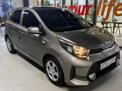 Kia Morning 2021, 9572 км, за 9600000 KRW