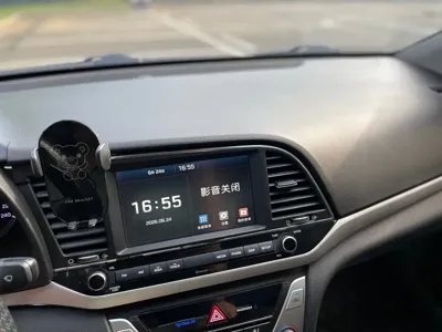 Hyundai Elantra 2018, 60000 км, за 28800 CNY - фото 7
