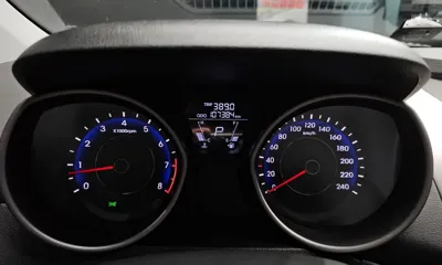 Hyundai Avante 2012, 107384 км, за 3500000 KRW - фото 8