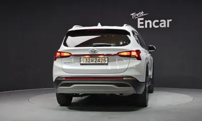 Hyundai Santafe 2022, 24370 км, за 24990000 KRW
