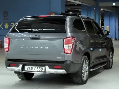 KG_Mobility_Ssangyong Rexton 2018, 108728 км, за 16500000 KRW
