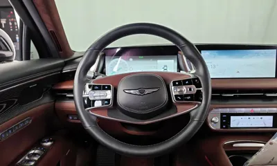 Genesis G90 2023, 202873 км, за 41900000 KRW - фото 12